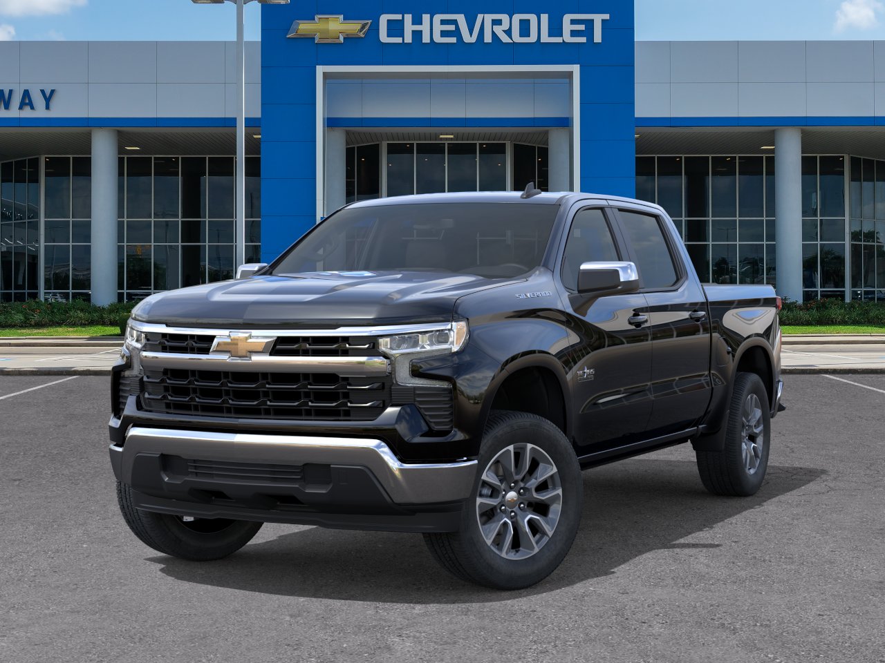 2026 Chevrolet Silverado 1500 LT - Photo 30