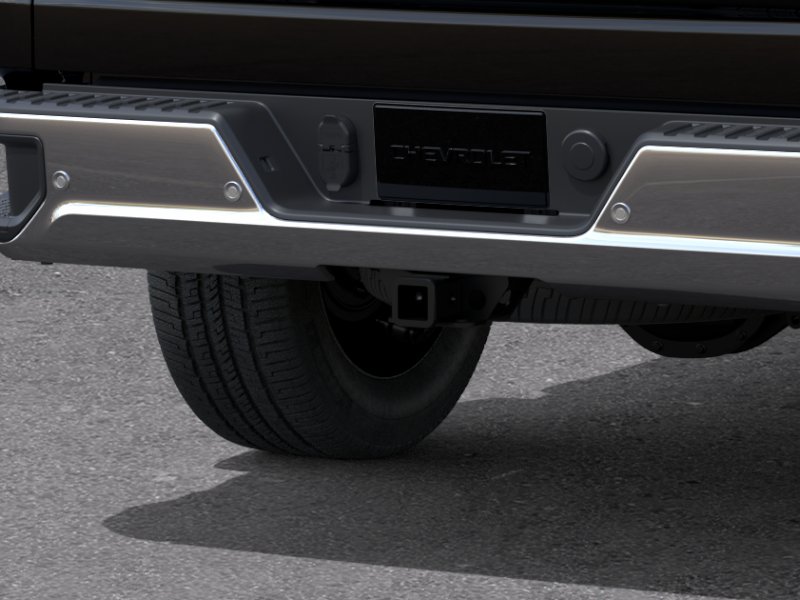 New 2026 Black Chevrolet LT image 38