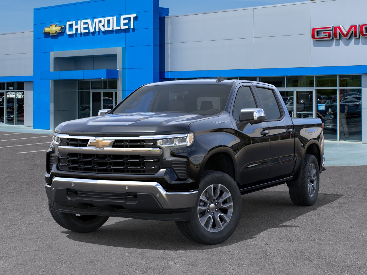 New 2026 Black Chevrolet LT image 30
