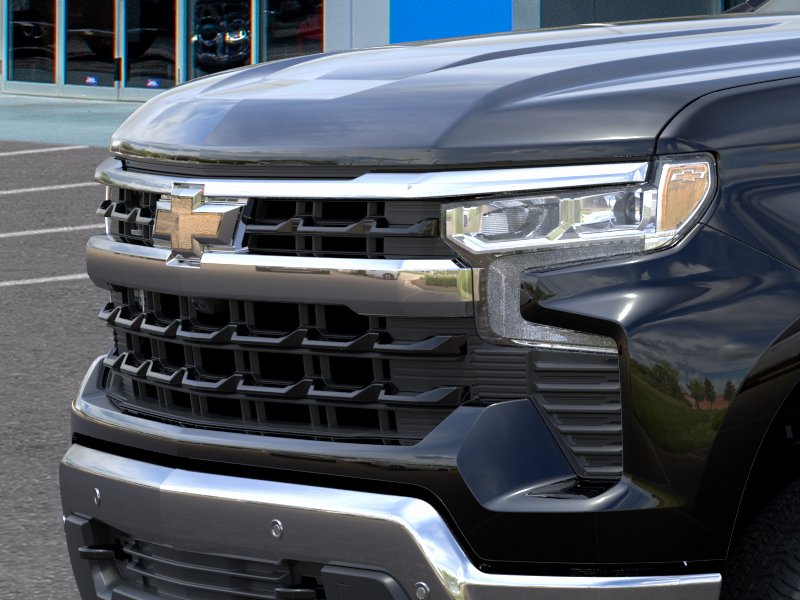 New 2026 Black Chevrolet LT image 37