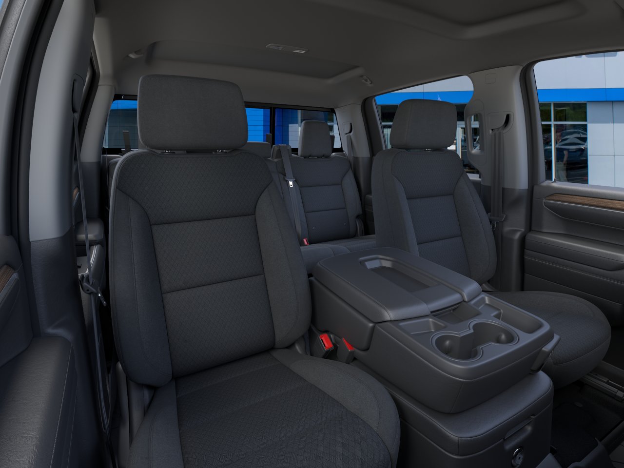 New 2026 Black Chevrolet LT image 40