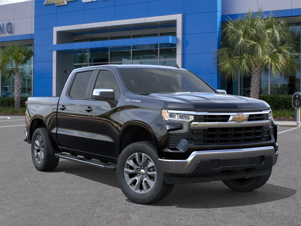 2026 Chevrolet Silverado 1500 LT - Photo 7