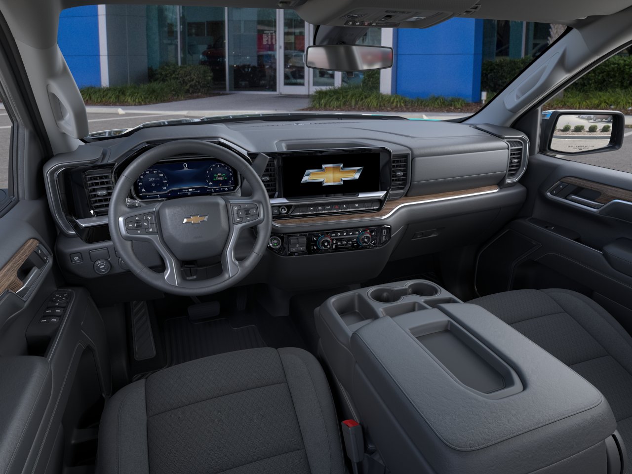 2026 Chevrolet Silverado 1500 LT - Photo 15