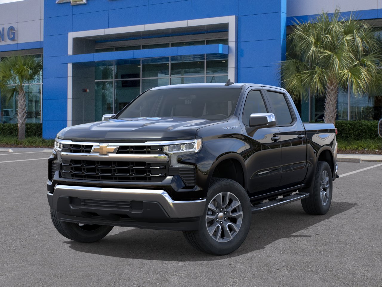 2026 Chevrolet Silverado 1500 LT - Photo 6