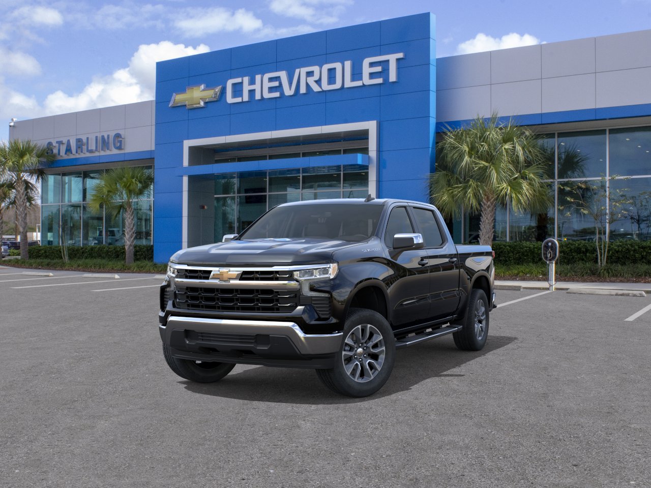 2026 Chevrolet Silverado 1500 LT - Photo 8