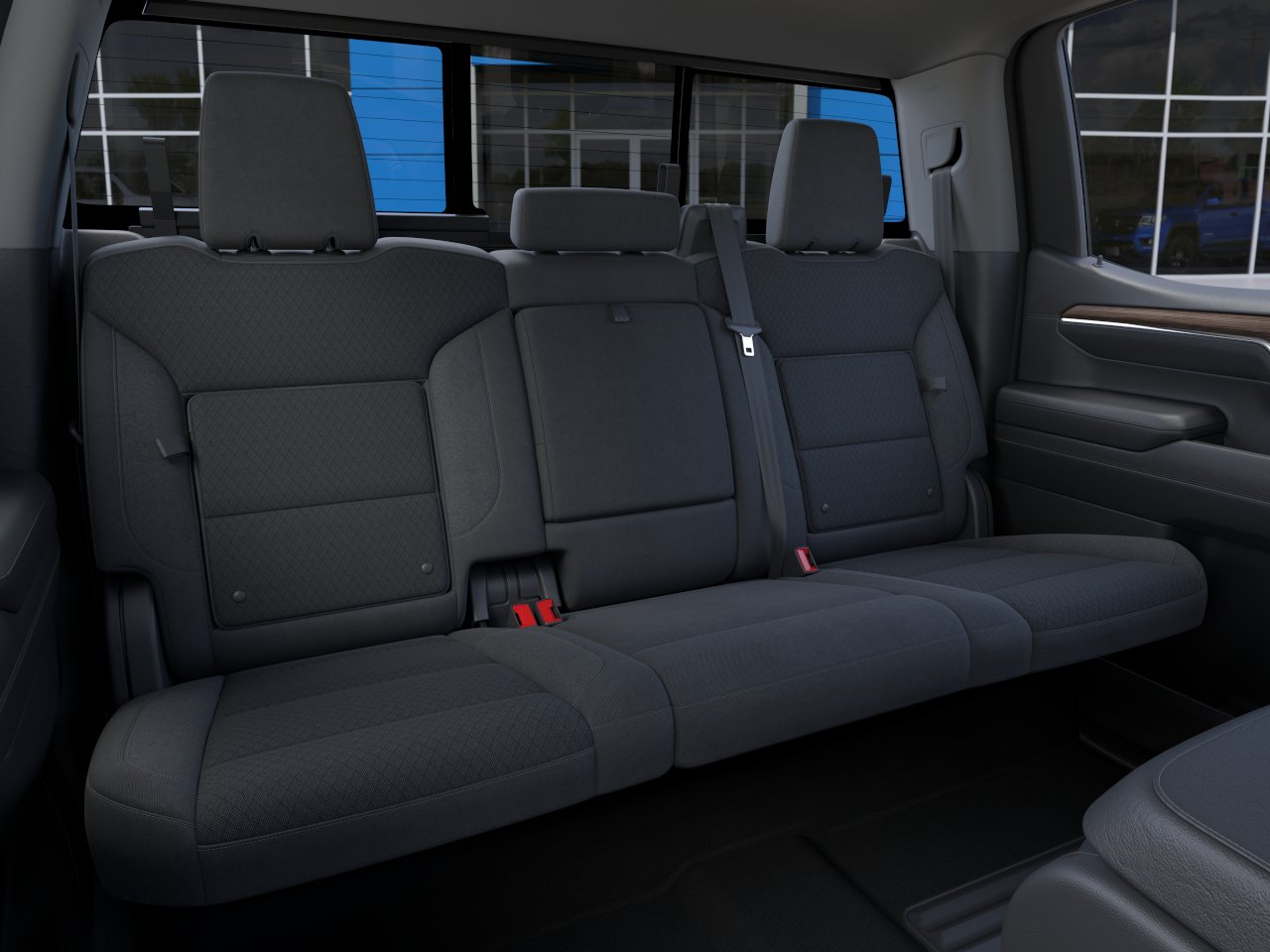 New 2026 Black Chevrolet LT image 17