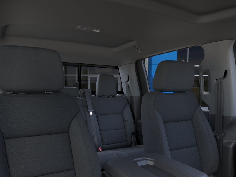 New 2026 Black Chevrolet LT image 24