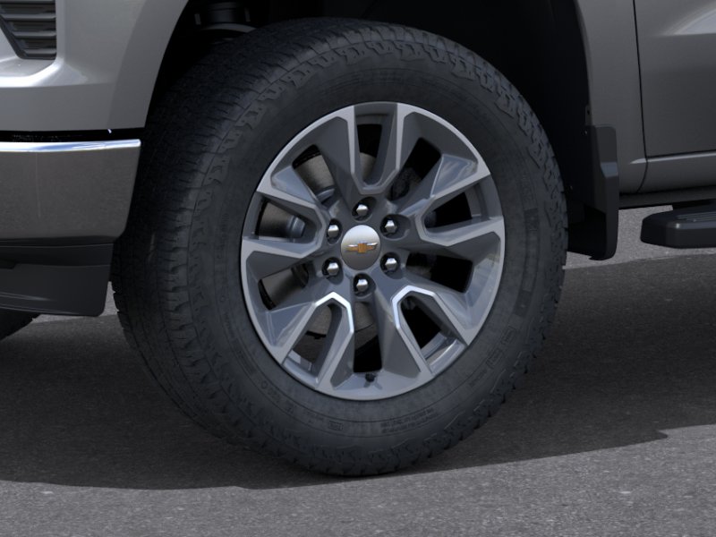 New 2026 Sterling Gray Metallic Chevrolet LT image 34