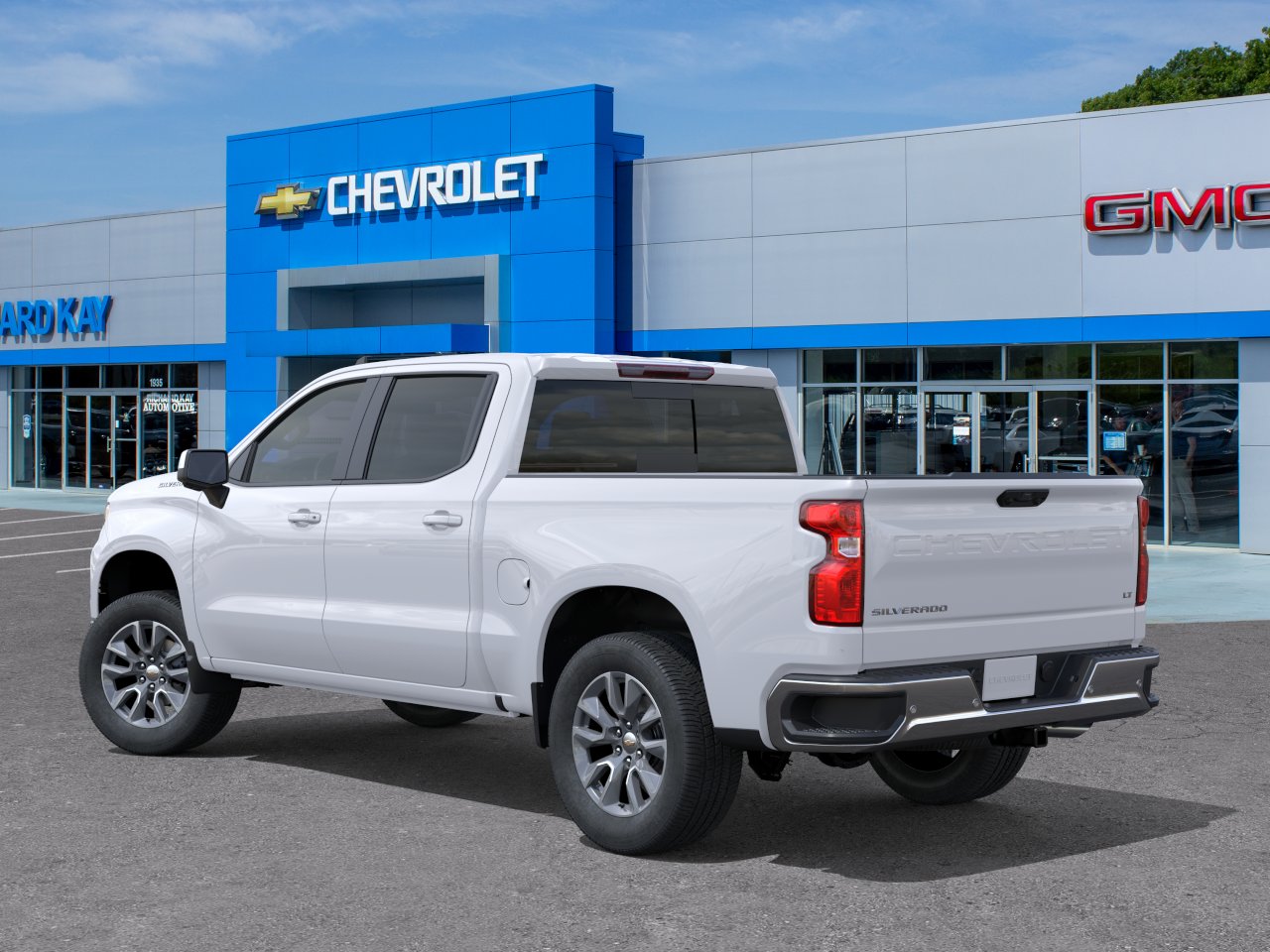 2026 Chevrolet Silverado 1500 LT - Photo 27