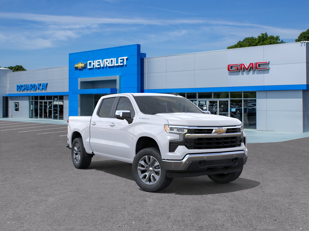 2026 Chevrolet Silverado 1500 LT - Photo 25