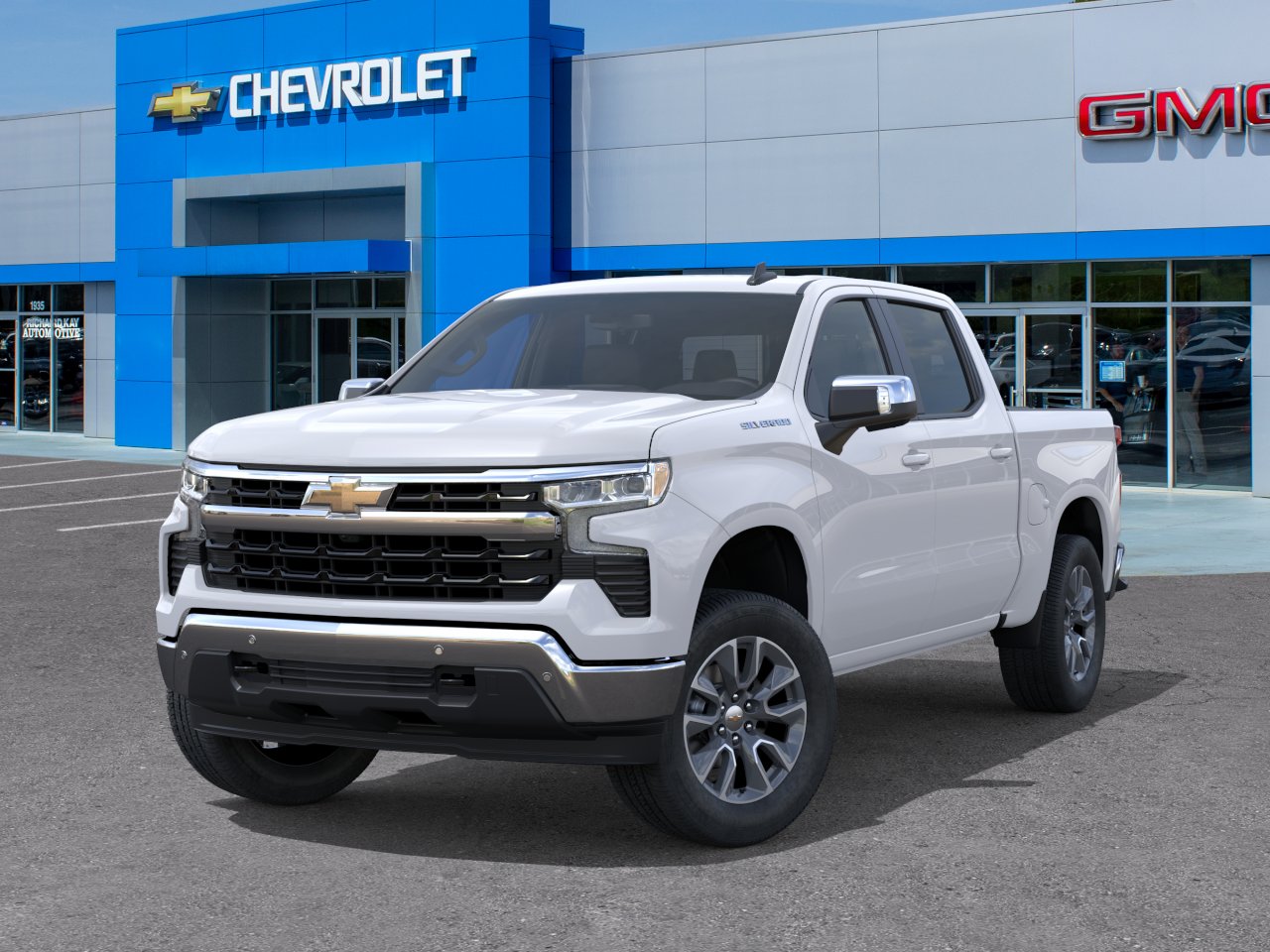 2026 Chevrolet Silverado 1500 LT - Photo 30