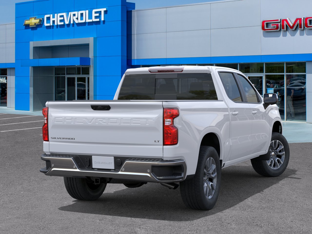 2026 Chevrolet Silverado 1500 LT - Photo 28