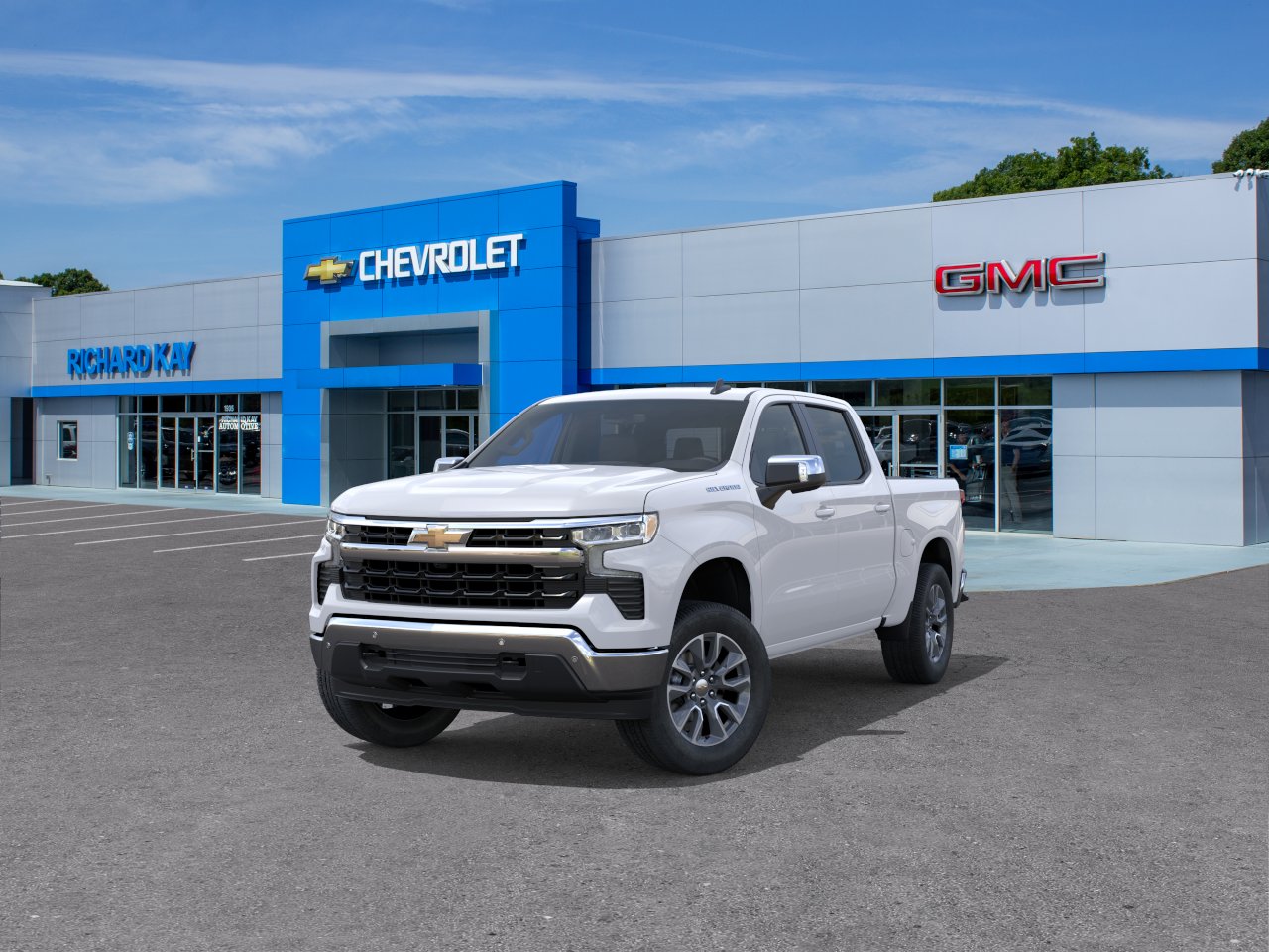 2026 Chevrolet Silverado 1500 LT - Photo 32