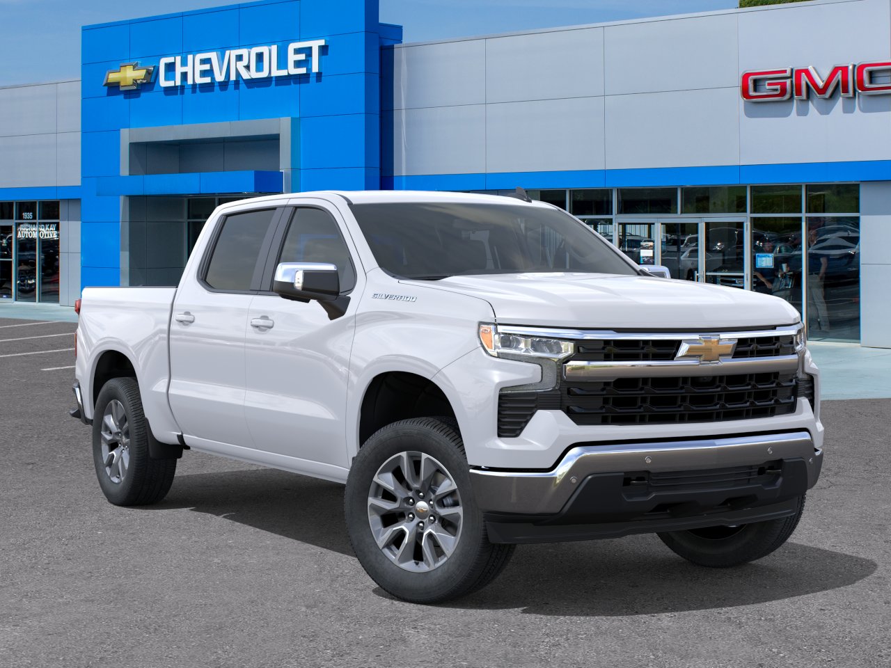 2026 Chevrolet Silverado 1500 LT - Photo 31