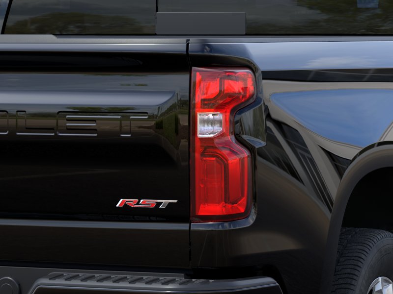 New 2026 Black Chevrolet RST image 45