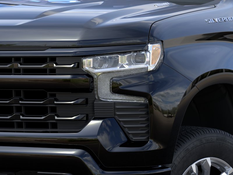 New 2026 Black Chevrolet RST image 44