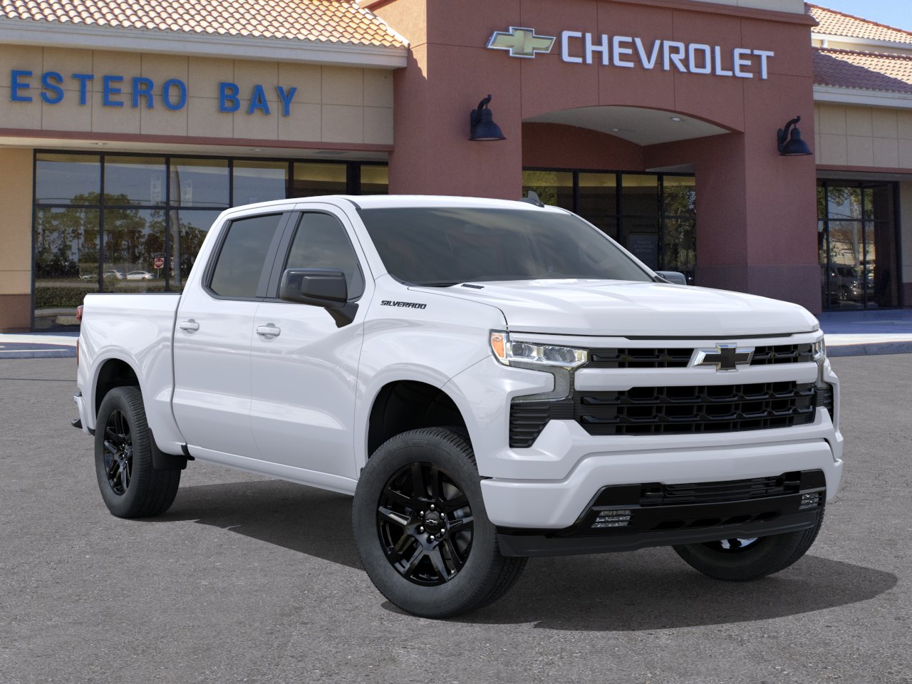 New 2026 Summit White Chevrolet RST image 31