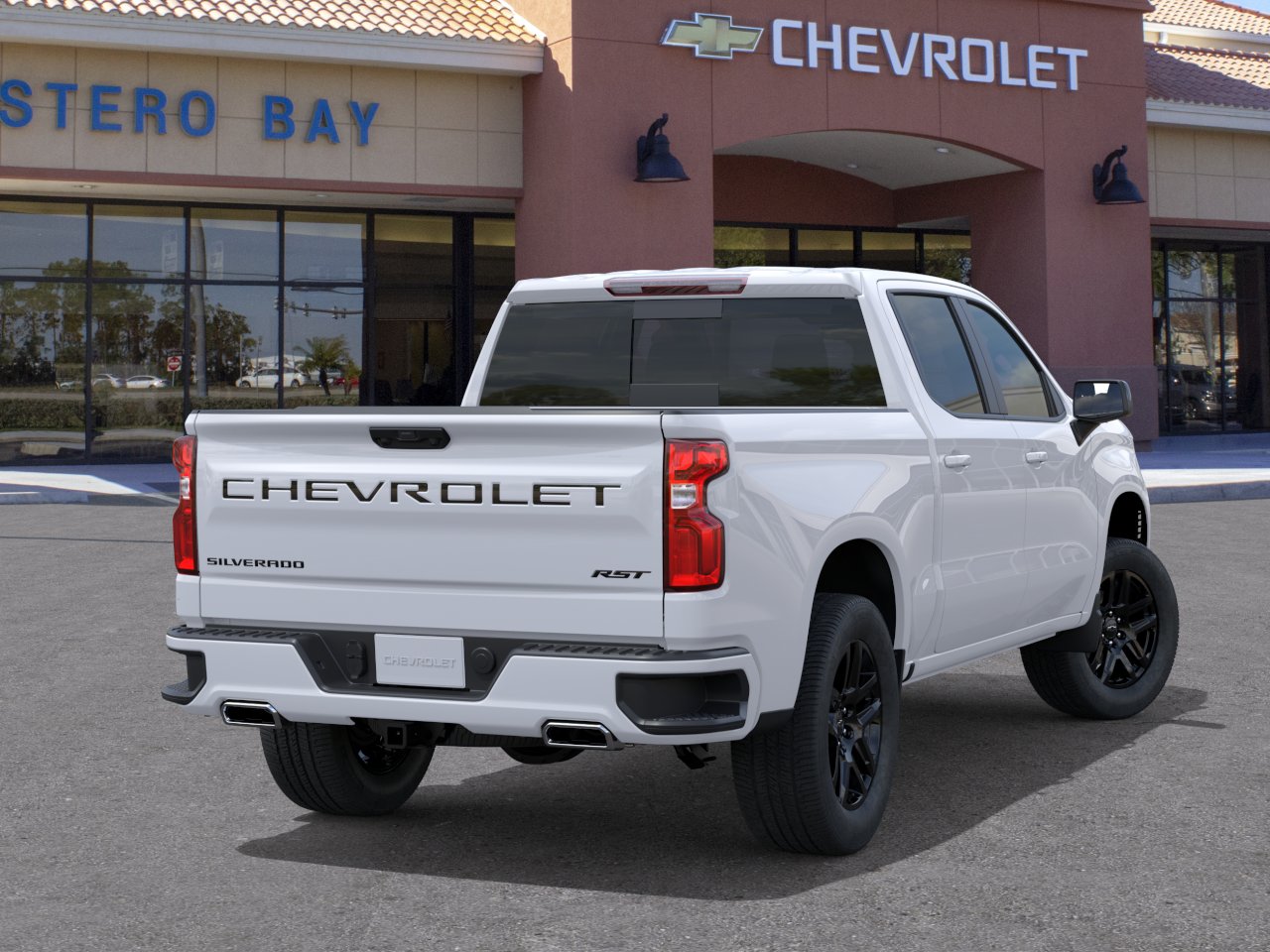 New 2026 Summit White Chevrolet RST image 28