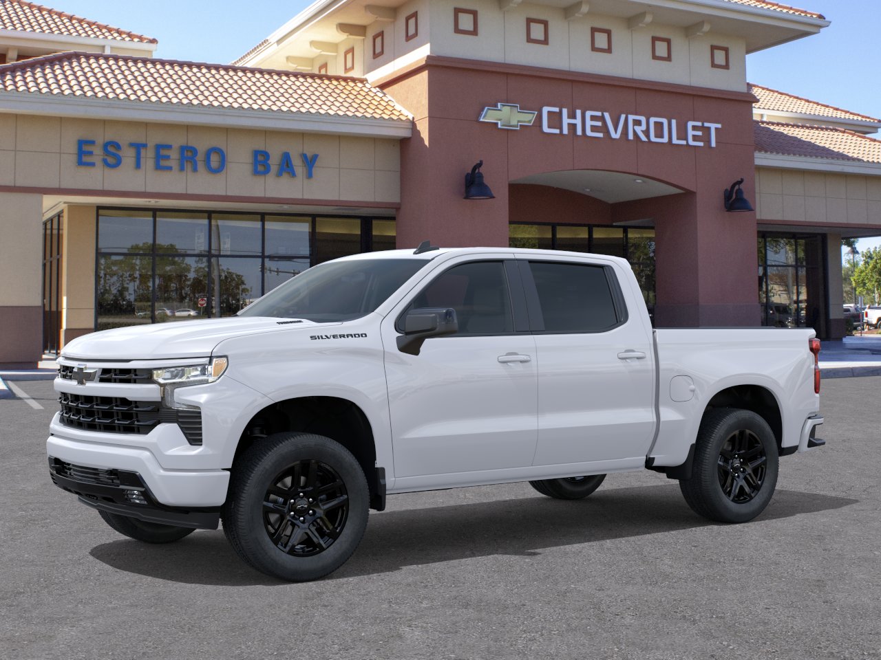 New 2026 Summit White Chevrolet RST image 26