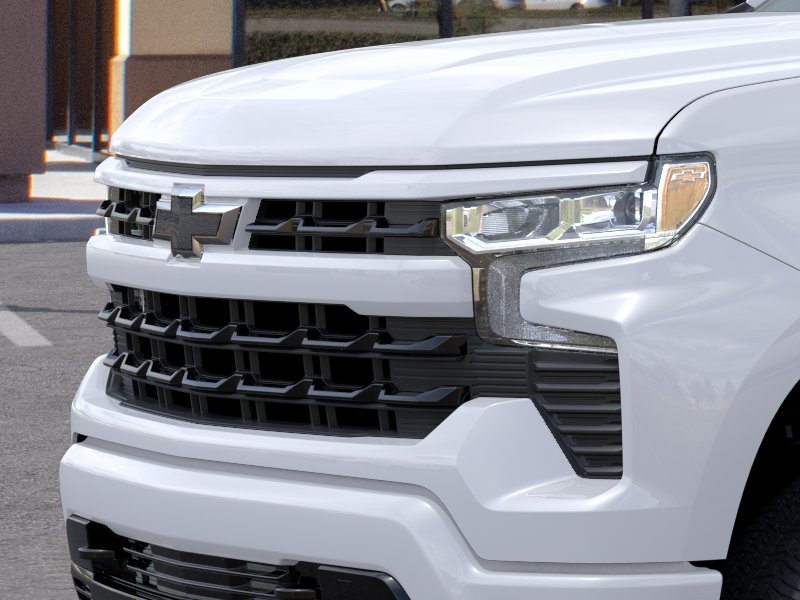 New 2026 Summit White Chevrolet RST image 37