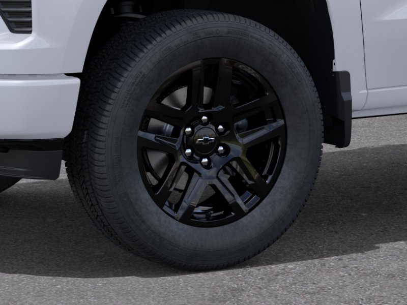 New 2026 Summit White Chevrolet RST image 33