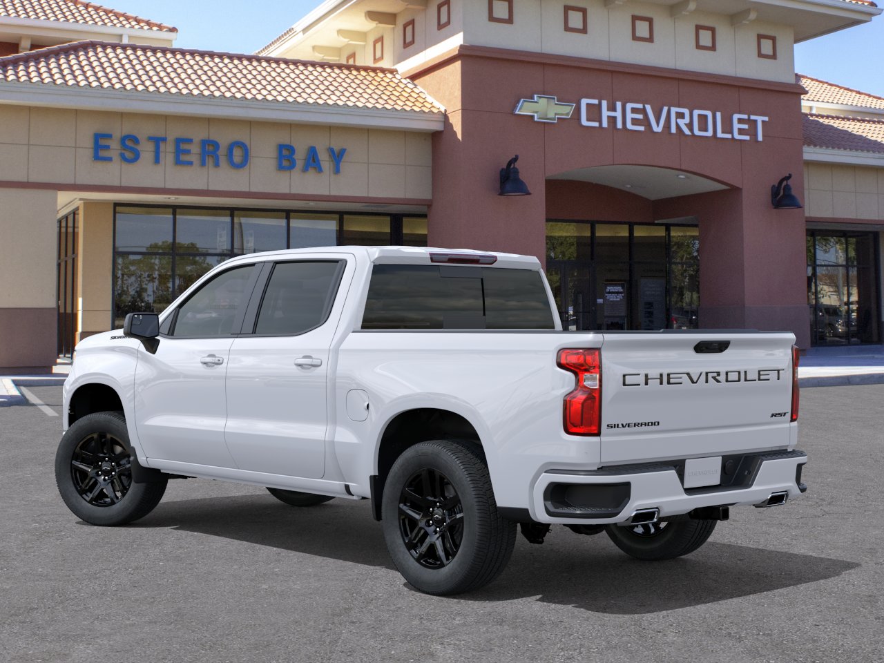 New 2026 Summit White Chevrolet RST image 27