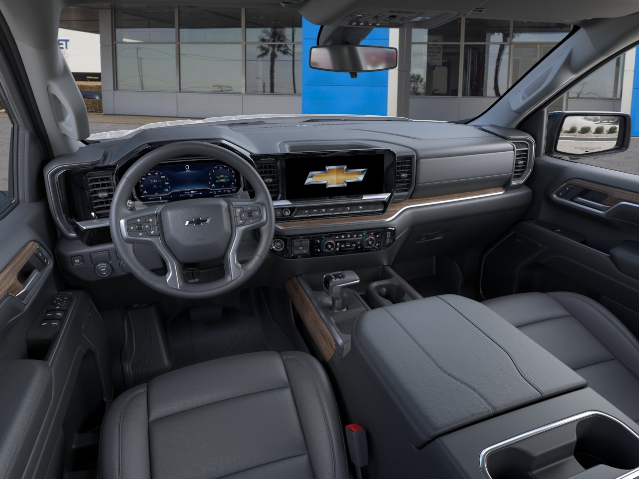 2026 Chevrolet Silverado 1500 RST - Photo 39