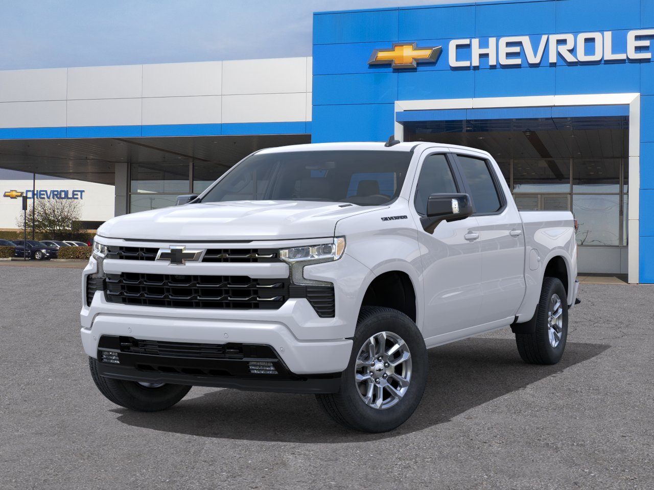 2026 Chevrolet Silverado 1500 RST - Photo 30