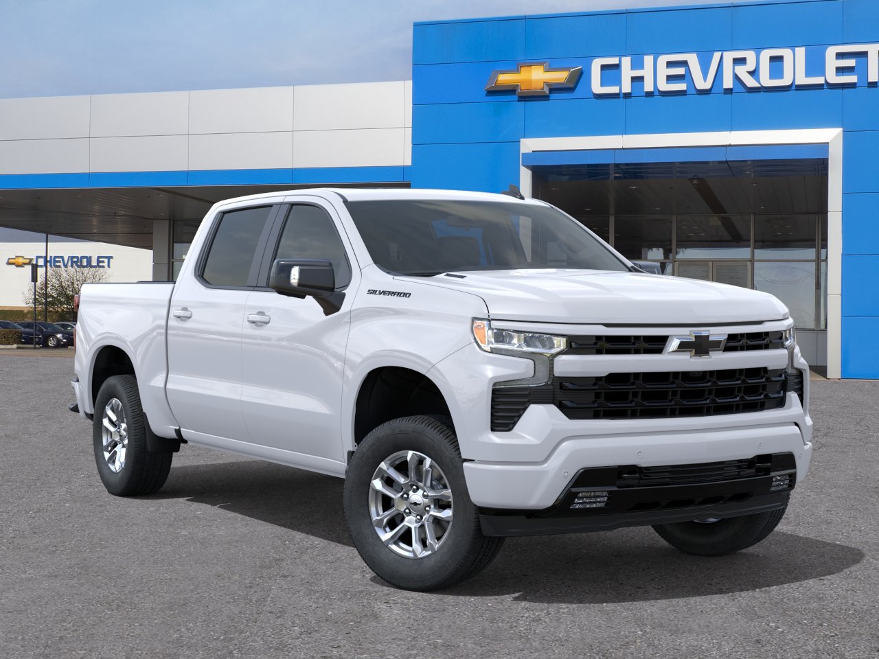 2026 Chevrolet Silverado 1500 RST - Photo 31