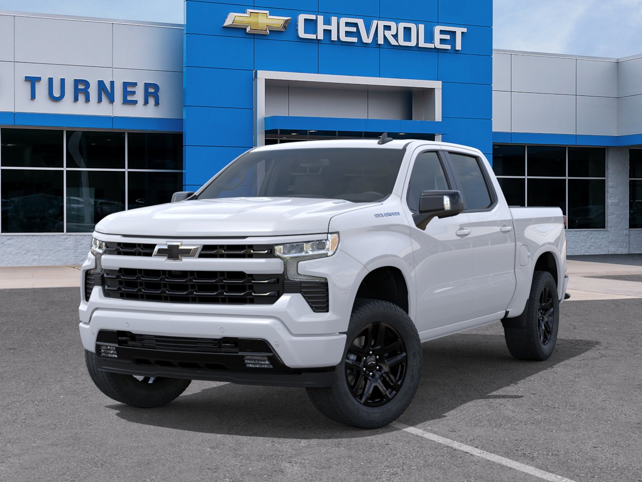 2026 Chevrolet Silverado 1500 RST - Photo 35