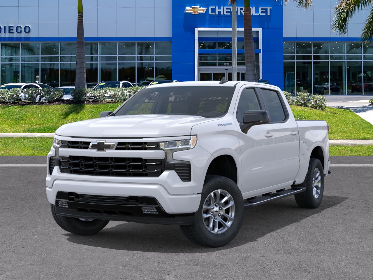 2026 Chevrolet Silverado 1500 RST - Photo 31