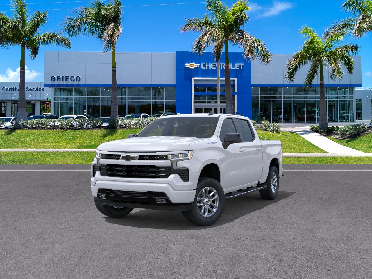 2026 Chevrolet Silverado 1500 RST - Photo 33