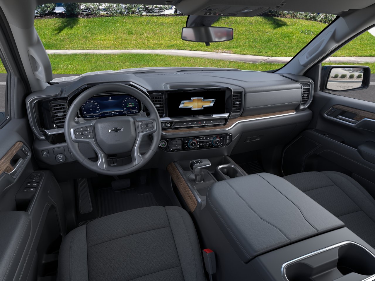 2026 Chevrolet Silverado 1500 RST - Photo 40