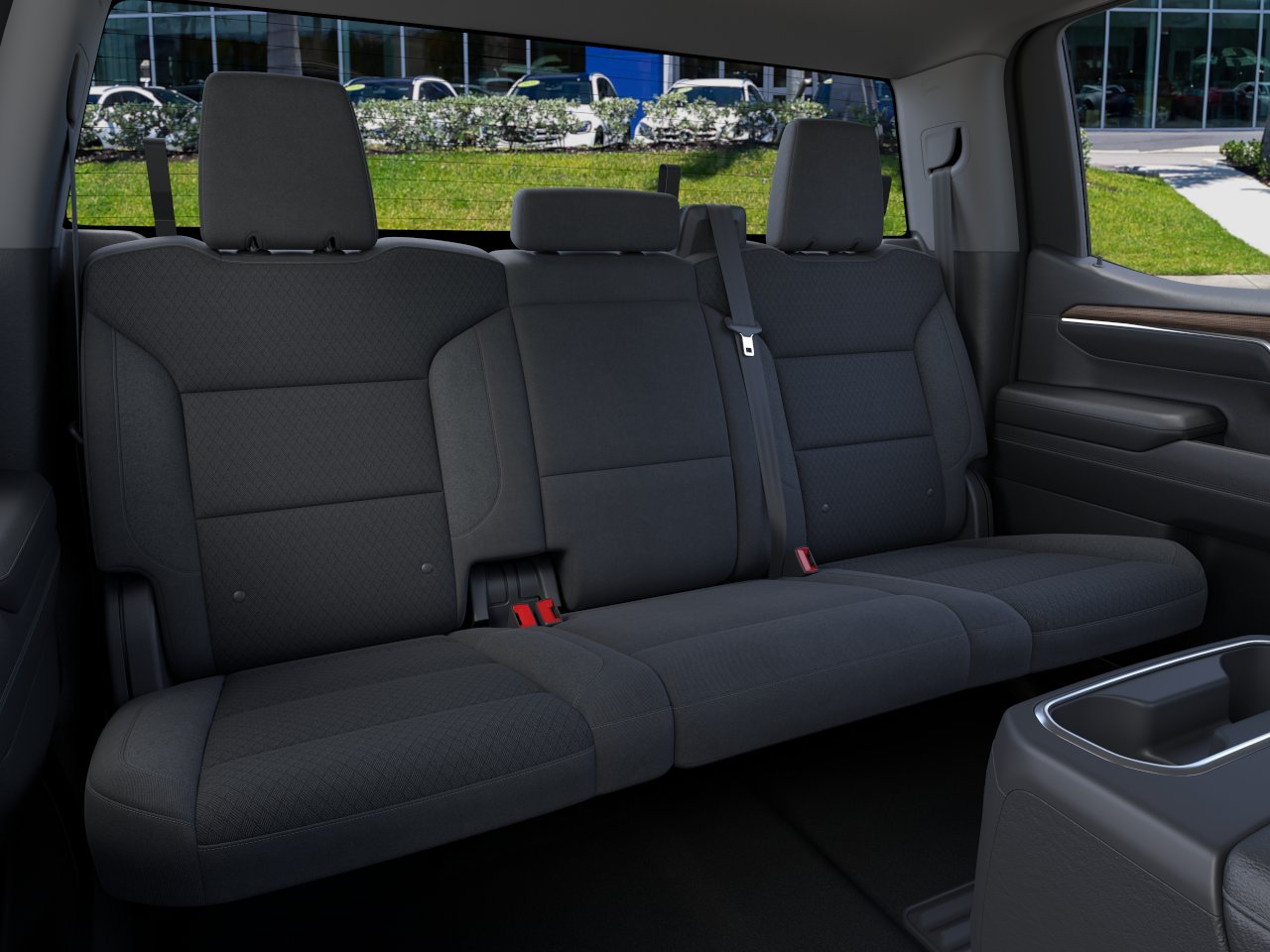 2026 Chevrolet Silverado 1500 RST - Photo 42