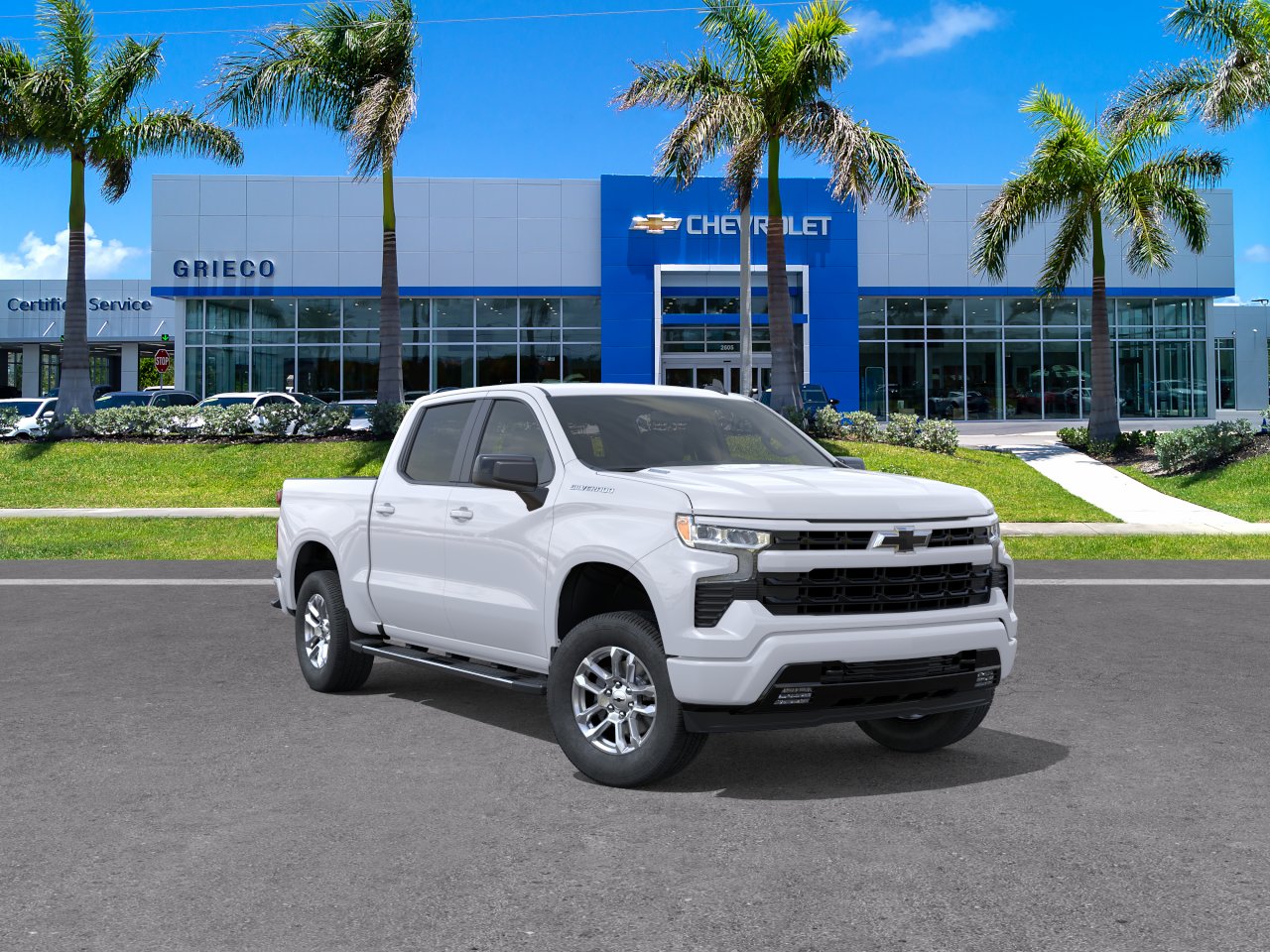2026 Chevrolet Silverado 1500 RST - Photo 26