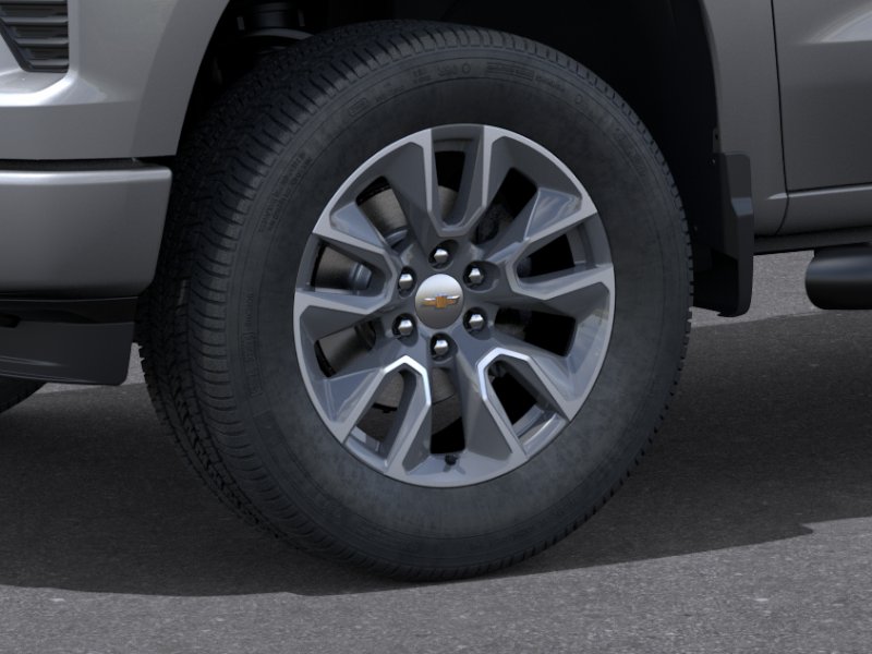 New 2026 Sterling Gray Metallic Chevrolet RST image 34