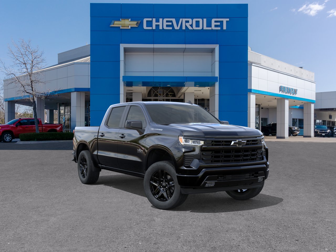 2026 Chevrolet Silverado 1500 RST - Photo 26