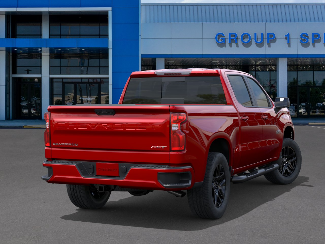 2026 Chevrolet Silverado 1500 RST - Photo 28