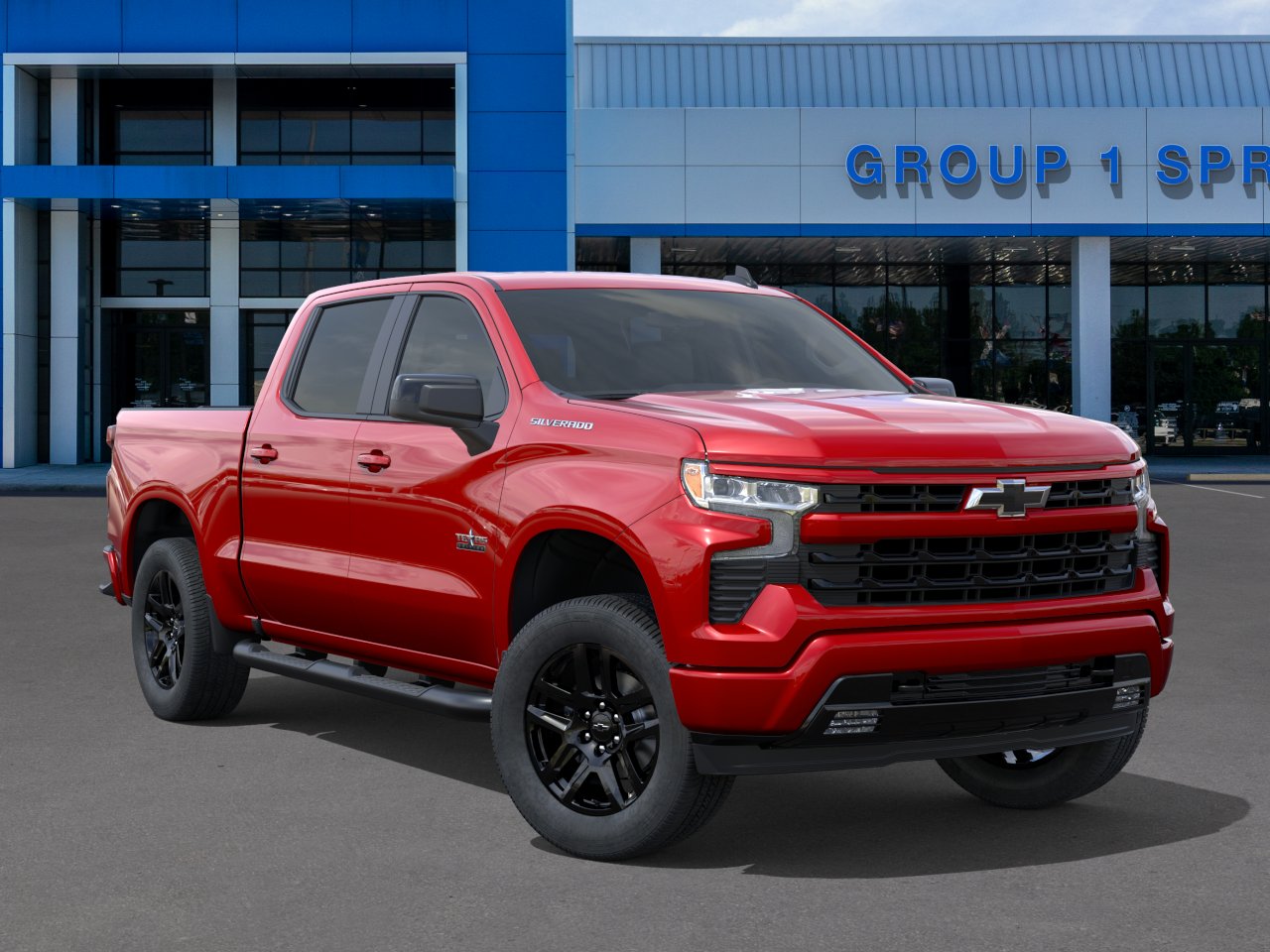 2026 Chevrolet Silverado 1500 RST - Photo 31