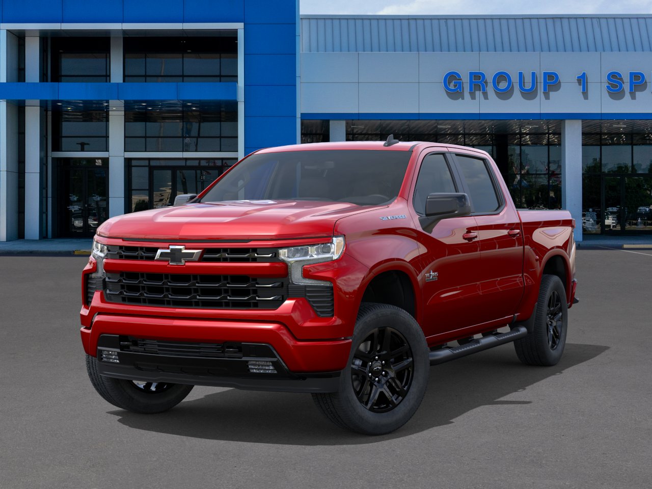 2026 Chevrolet Silverado 1500 RST - Photo 30