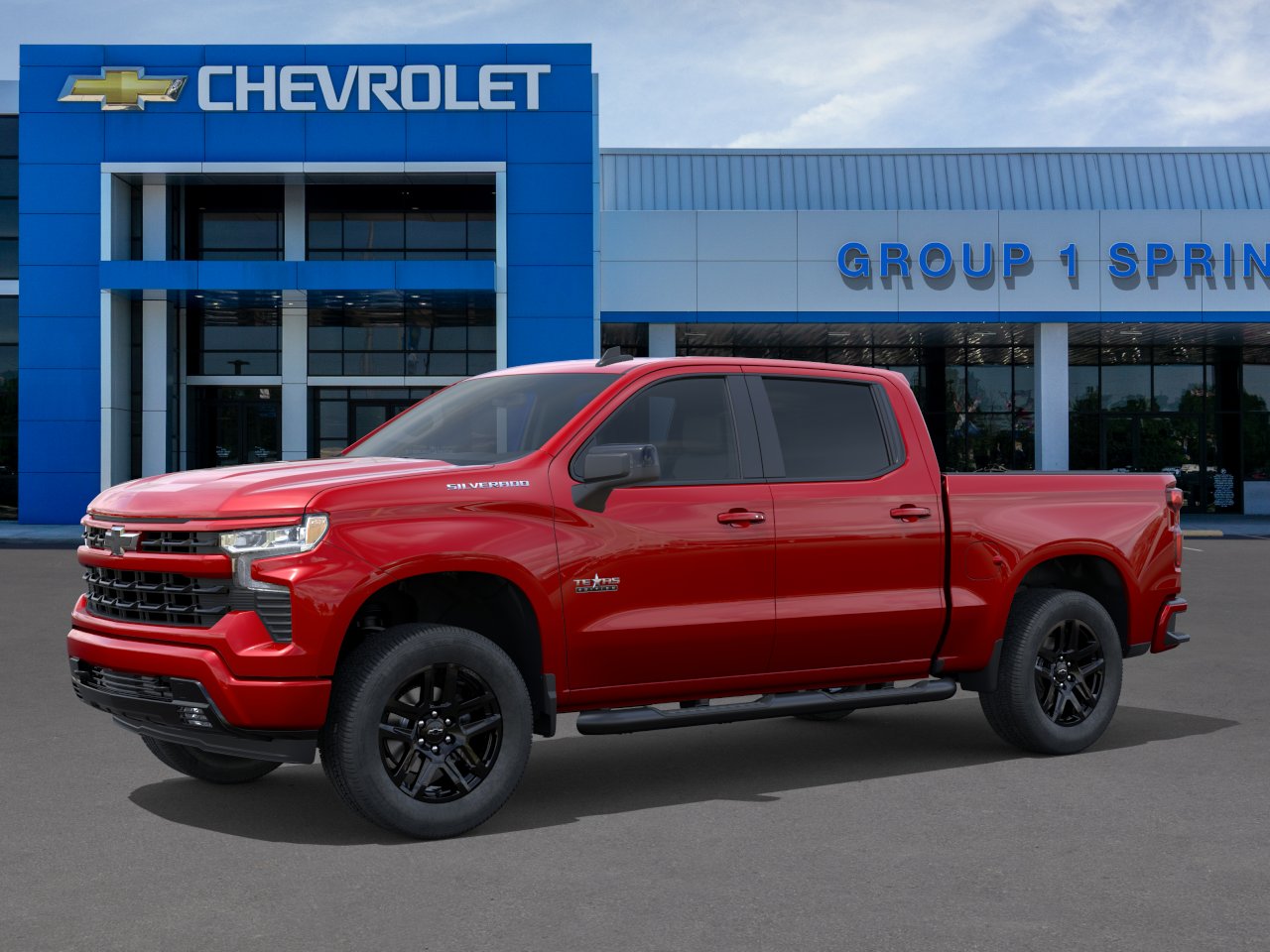 2026 Chevrolet Silverado 1500 RST - Photo 26