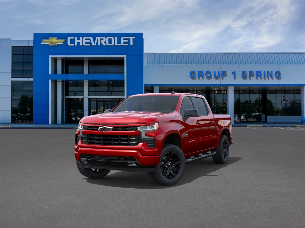 2026 Chevrolet Silverado 1500 RST - Photo 32