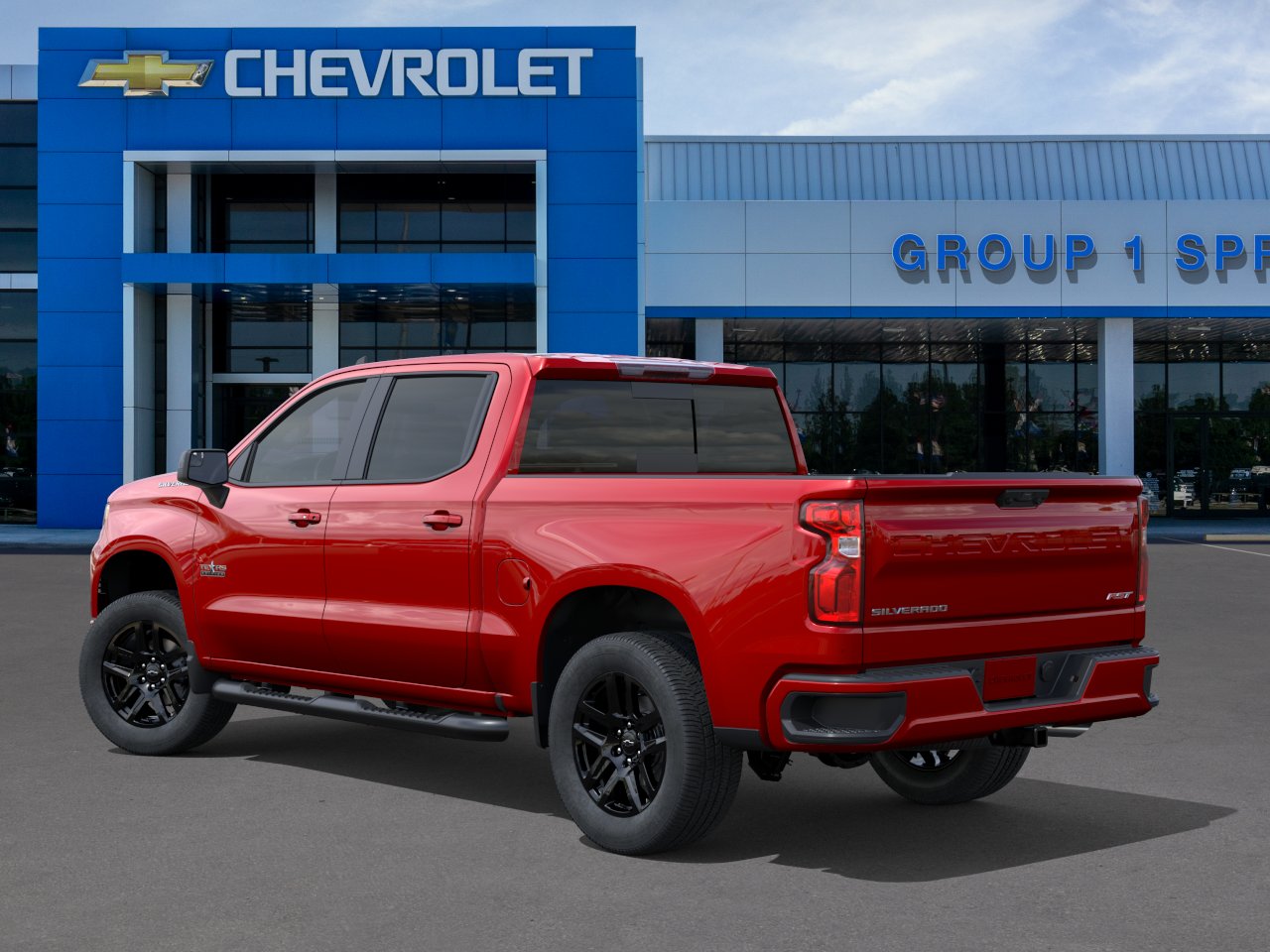 2026 Chevrolet Silverado 1500 RST - Photo 27