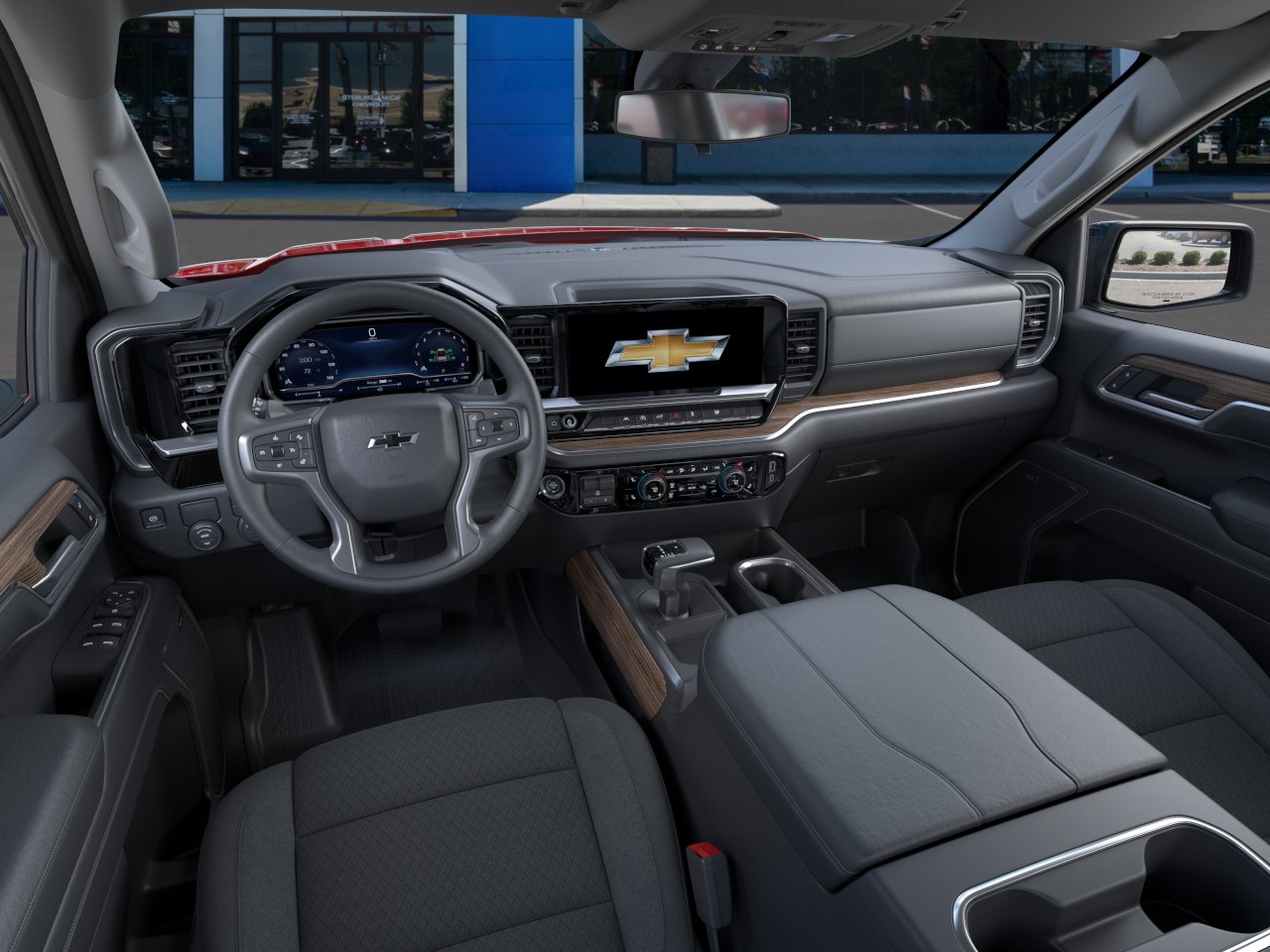 2026 Chevrolet Silverado 1500 RST - Photo 39