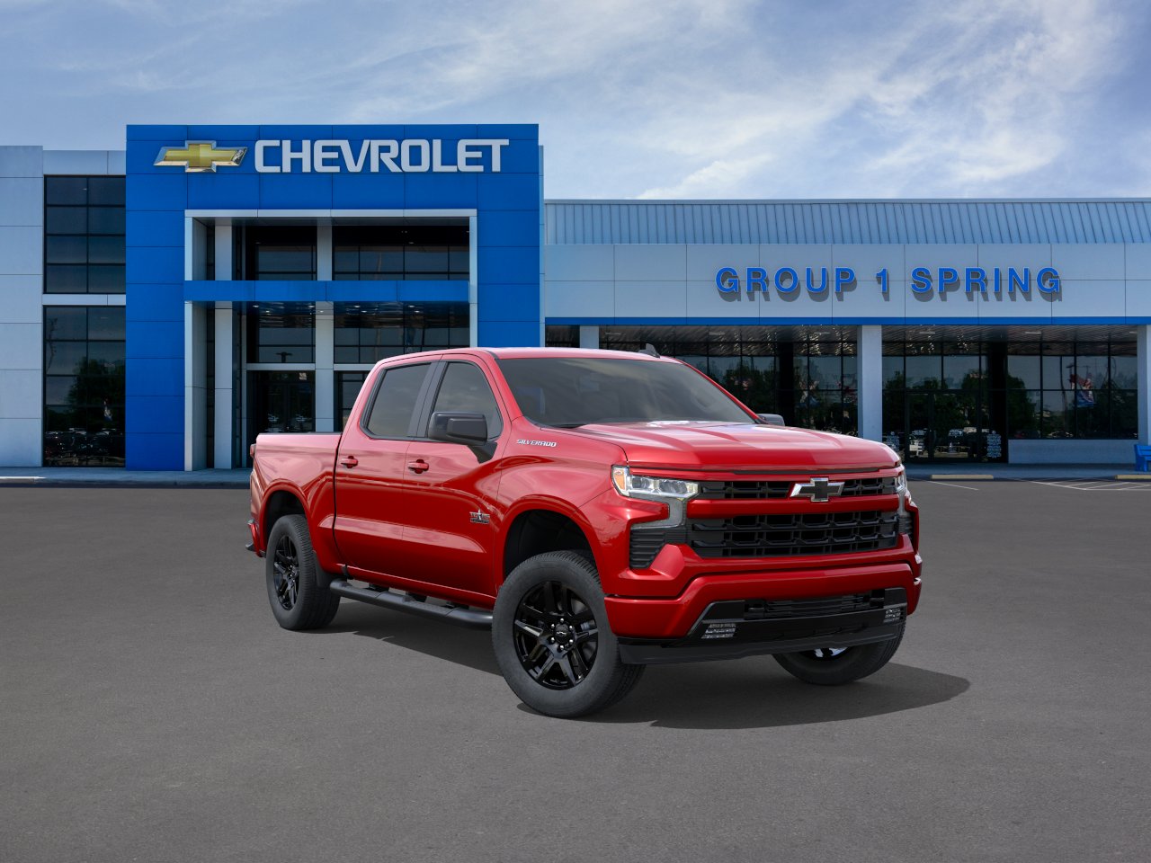 2026 Chevrolet Silverado 1500 RST - Photo 25