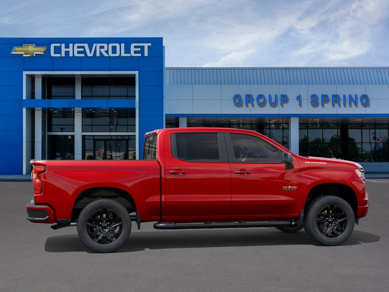 2026 Chevrolet Silverado 1500 RST - Photo 29