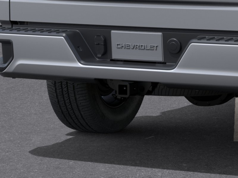 New 2026 Sterling Gray Metallic Chevrolet RST image 14