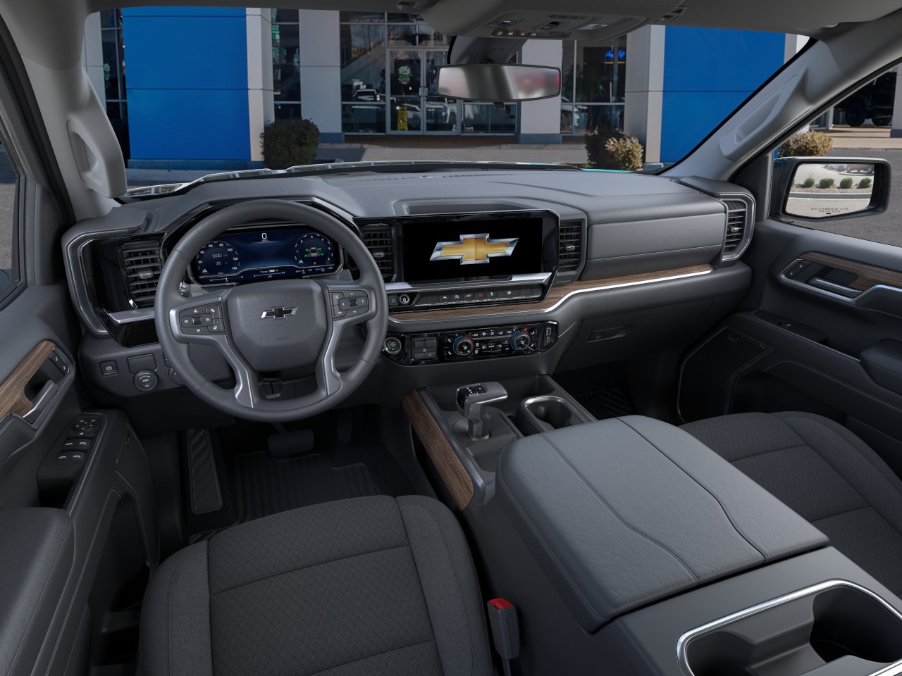 2026 Chevrolet Silverado 1500 RST - Photo 40