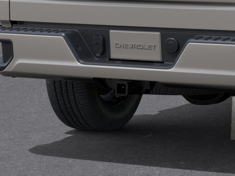 New 2026 White Sands Chevrolet RST image 14