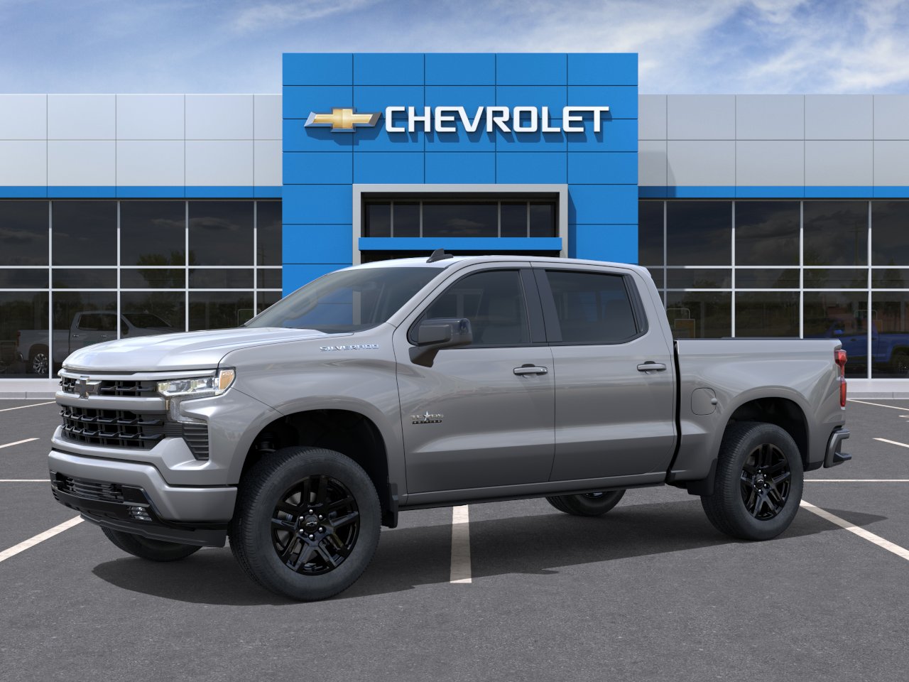 2026 Chevrolet Silverado 1500 RST - Photo 26